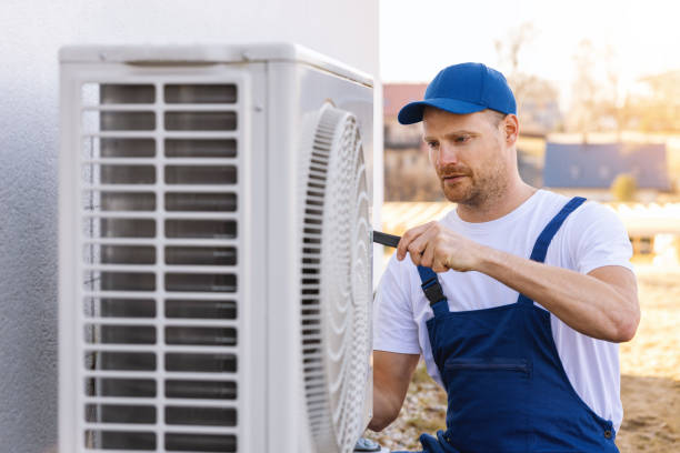 HVAC maintenance plan in Poncha Springs, CO